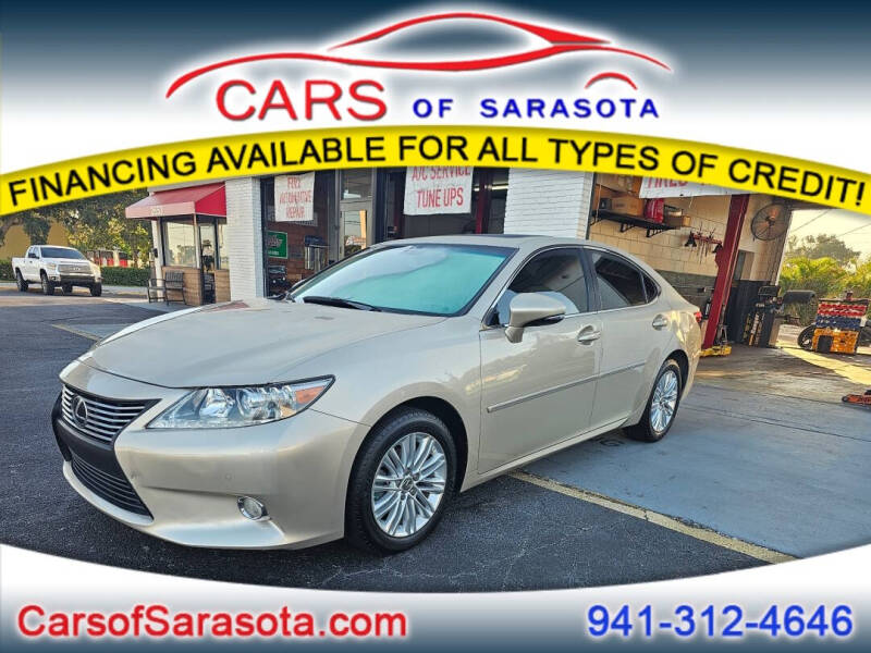 2013 Lexus ES 350