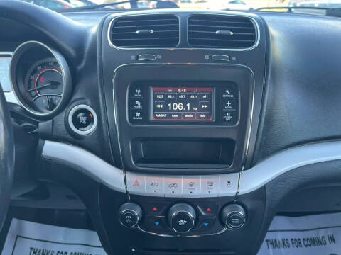 2015 Dodge Journey