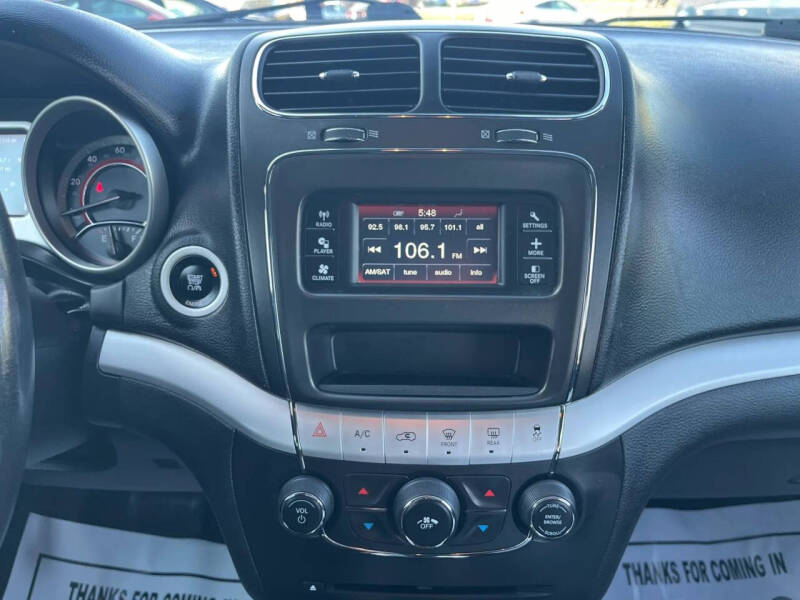 2015 Dodge Journey