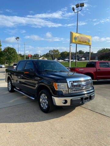2013 Ford F-150 for sale at TR Motors in Opelika AL