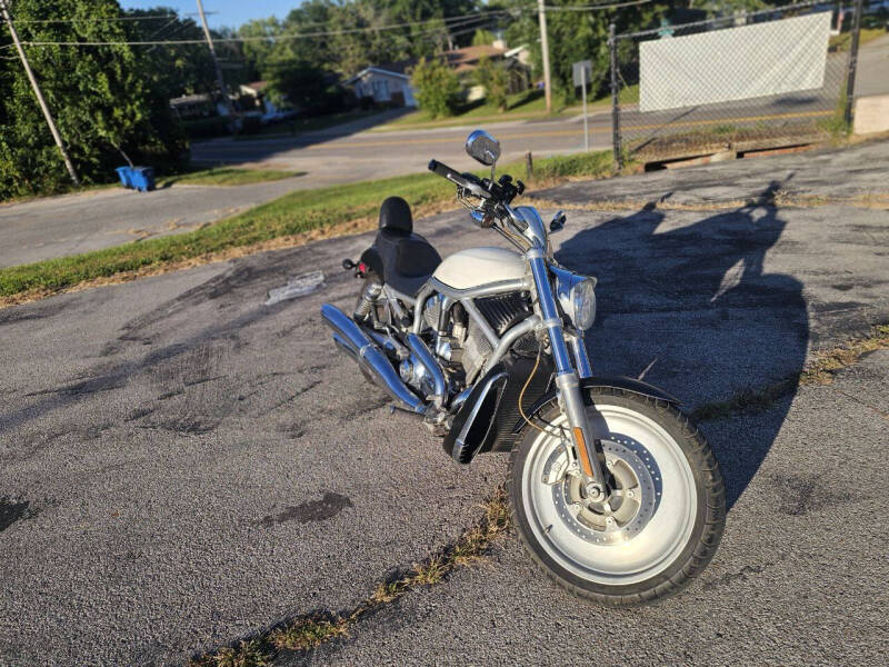 2006 Harley-Davidson V ROD