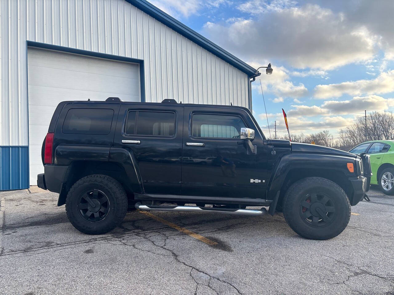 2006 HUMMER H3 for sale at 24/7 Cars Warsaw in Warsaw, IN