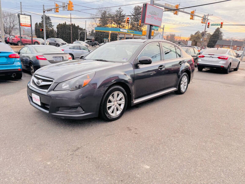 2011 Subaru Legacy for sale at LotOfAutos in Allentown PA