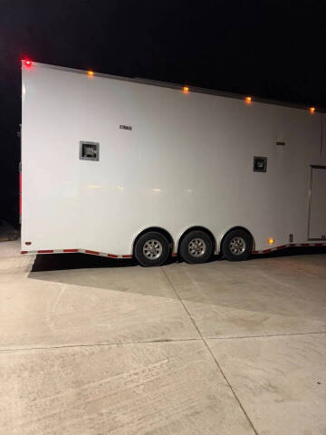 2006 Freightliner Haulmark
