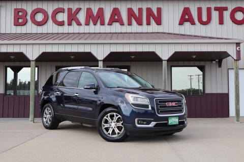 2015 GMC Acadia SLT-1