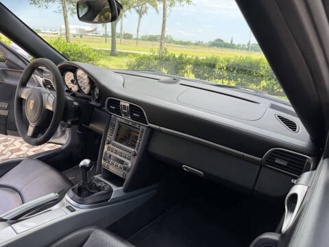 2006 Porsche 911 Carrera S