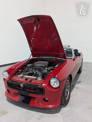 1979 MG MGB