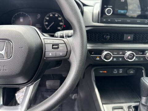 2025 Honda CR-V EX