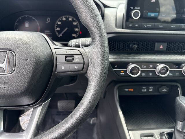 2025 Honda CR-V EX