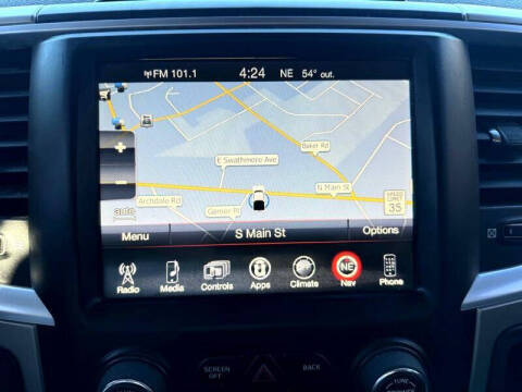 2013 RAM 1500 Big Horn