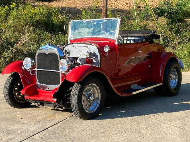 1929 Ford Model A