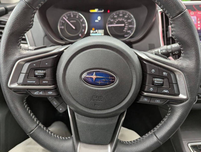 2020 Subaru Impreza Limited