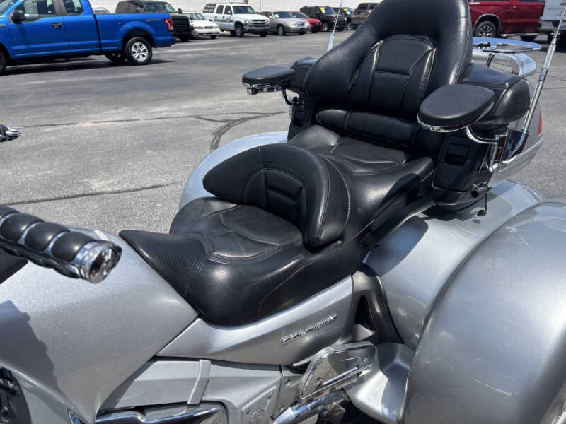 2005 Honda Gold Wing