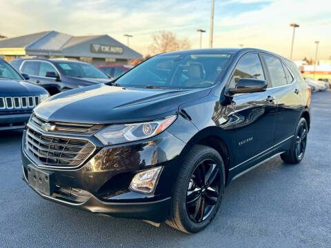 2021 Chevrolet Equinox LT