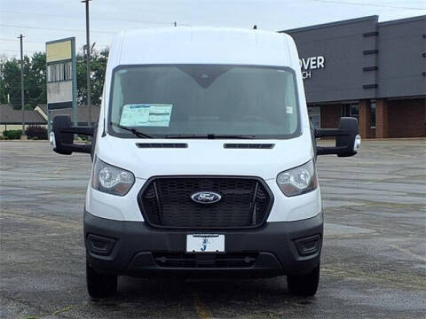 2025 Ford Transit 250