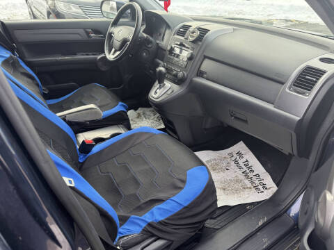 2008 Honda CR-V EX-L