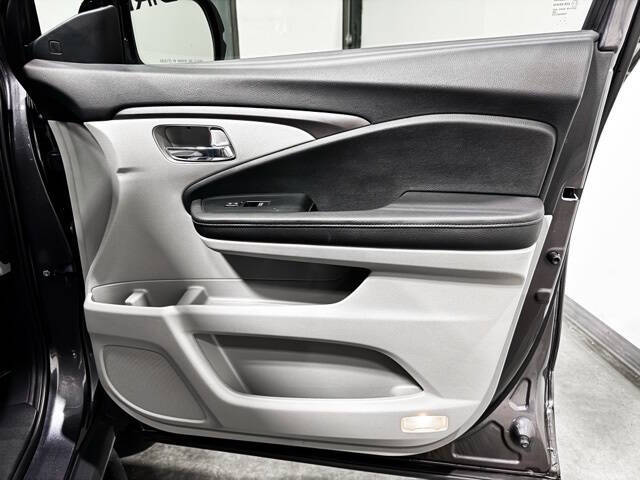 2021 Honda Ridgeline RTL-E