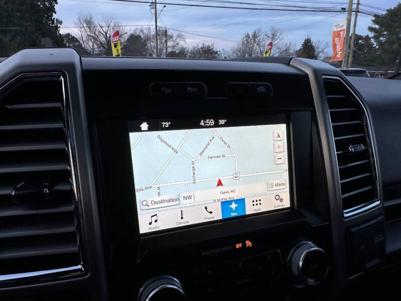 2016 Ford F-150 Platinum