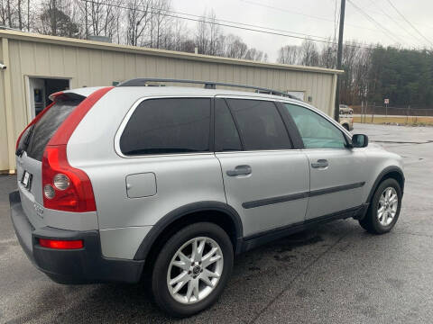 2004 Volvo XC90 T6