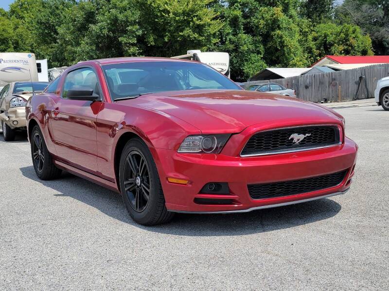 2014 Ford Mustang for sale at AutoMart East Ridge in Chattanooga TN