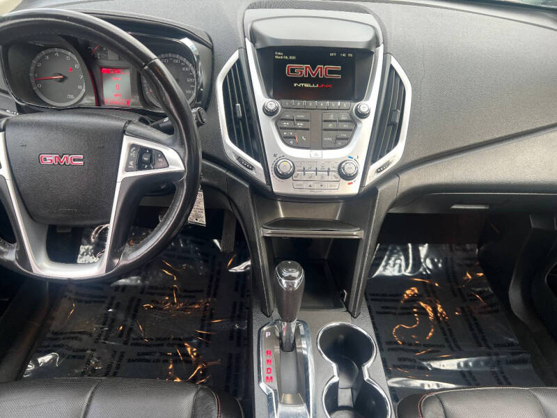 2016 GMC Terrain SLT