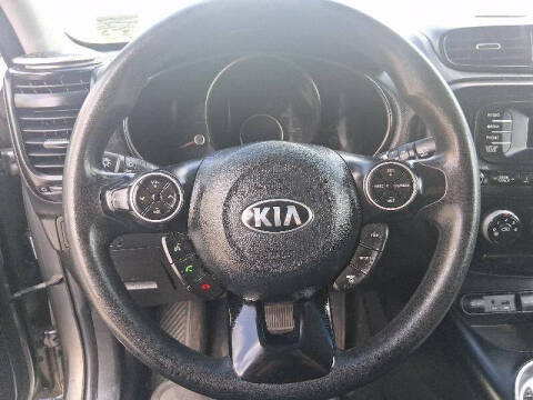2014 Kia Soul +