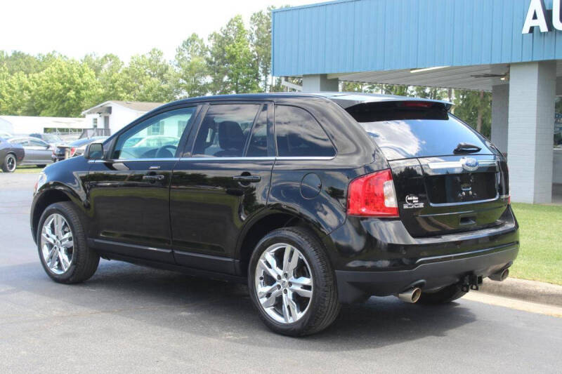 2011 Ford Edge Limited