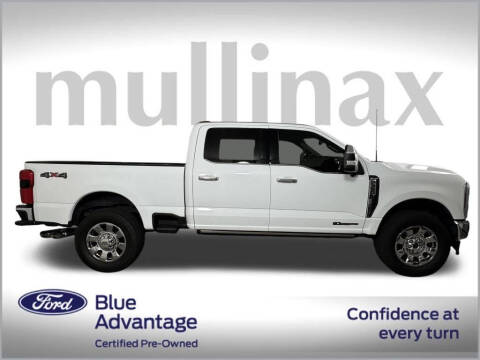 2024 Ford F-350 Super Duty