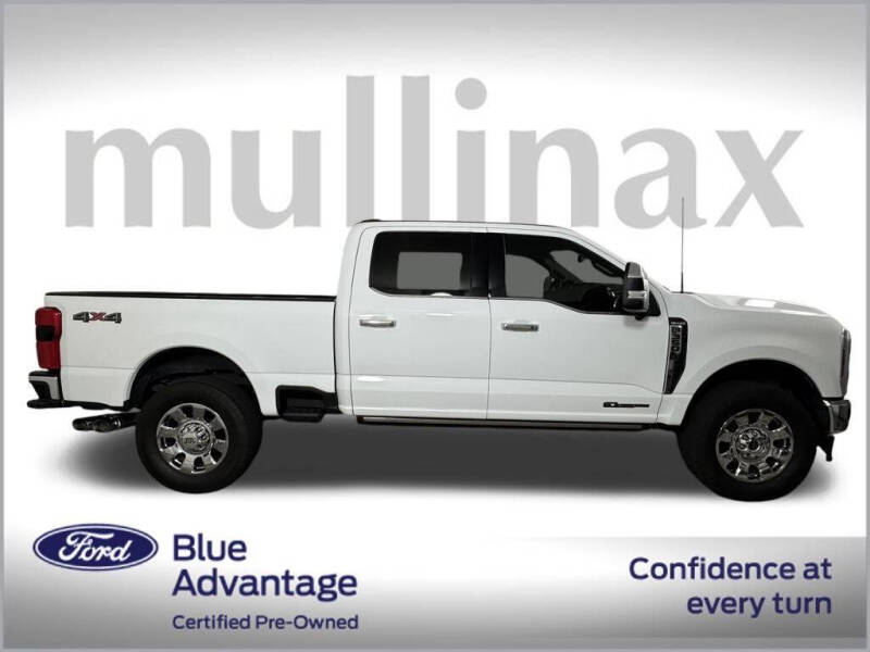 2024 Ford F-350 Super Duty