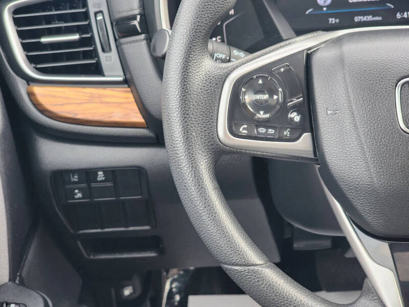 2019 Honda CR-V EX
