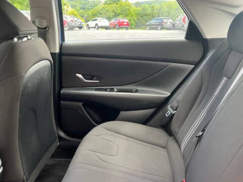 2023 Hyundai Elantra