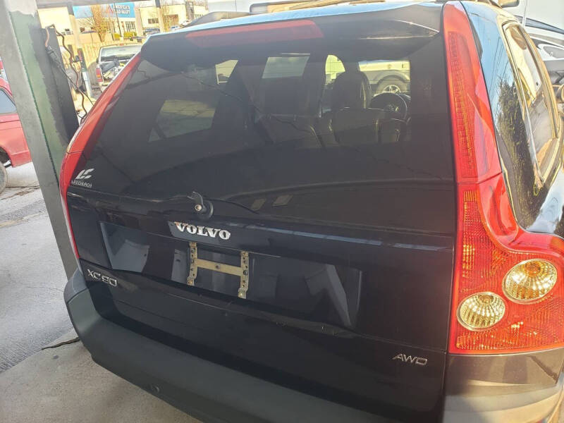 2006 Volvo XC90 2.5T