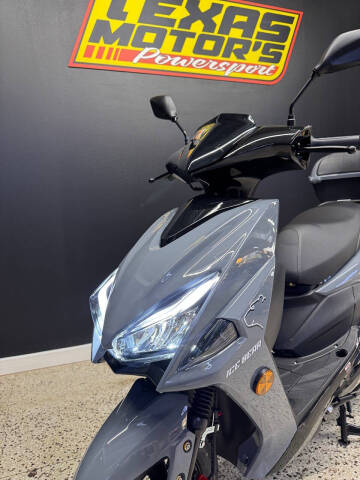 2026 Icebear FLASH 150CC