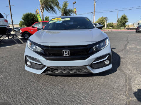 2020 Honda Civic EX-L