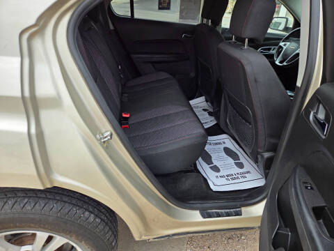 2014 Chevrolet Equinox LT