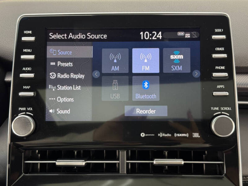 2021 Toyota Avalon XSE Nightshade