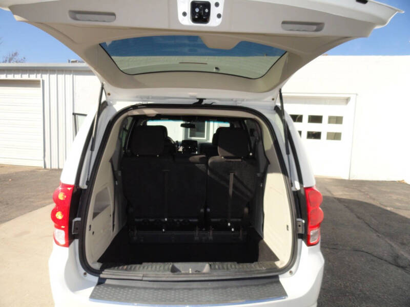 2016 Dodge Grand Caravan SE Plus