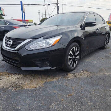 2017 Nissan Altima for sale at USA Supercenter in Columbia SC