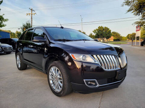 2013 Lincoln MKX