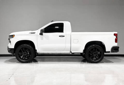 2024 Chevrolet Silverado 1500 Work Truck