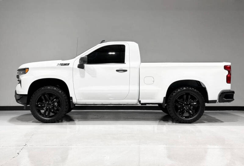 2024 Chevrolet Silverado 1500 Work Truck