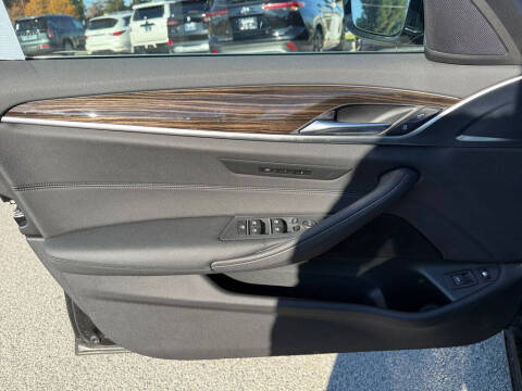 2020 BMW 5 Series 530e iPerformance