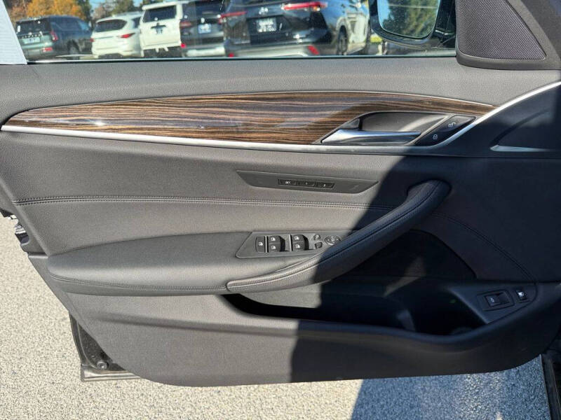 2020 BMW 5 Series 530e iPerformance