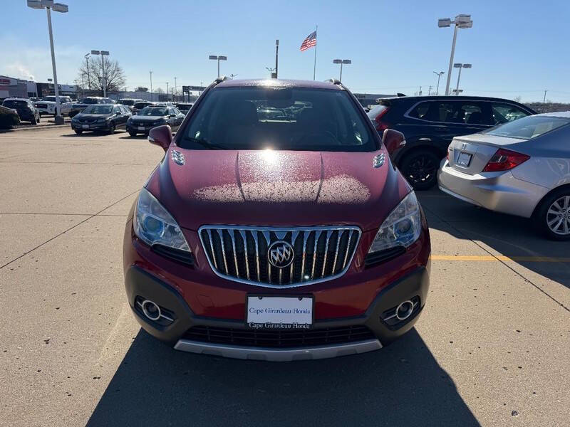 2016 Buick Encore Convenience