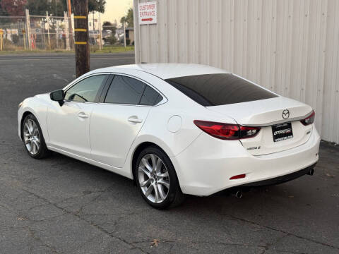 2016 Mazda MAZDA6 i Touring