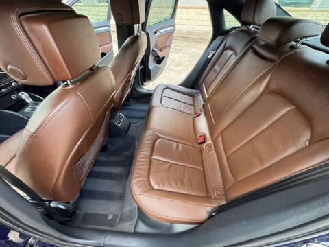 2018 Audi A3 2.0T Premium