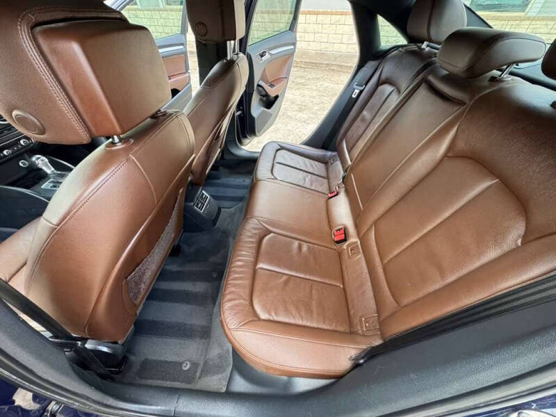 2018 Audi A3 2.0T Premium