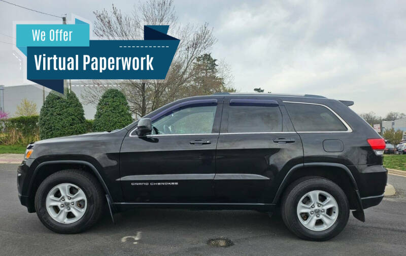 Used 2015 Jeep Grand Cherokee Laredo E with VIN 1C4RJFAG4FC636866 for sale in Chantilly, VA