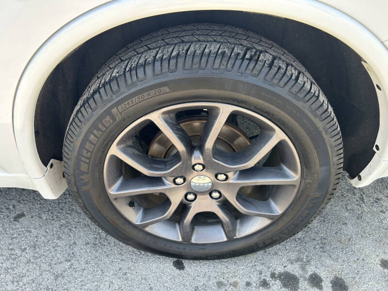 2016 Dodge Durango R/T