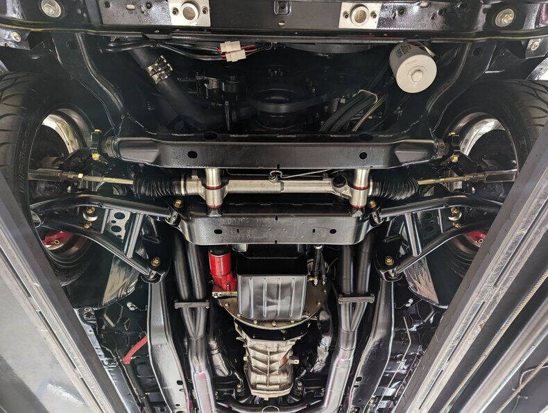 1974 Pontiac Firebird